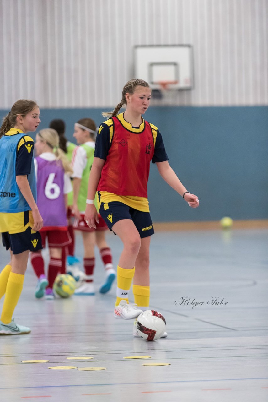 Bild 87 - wCJ Norddeutsches Futsalturnier Auswahlmannschaften